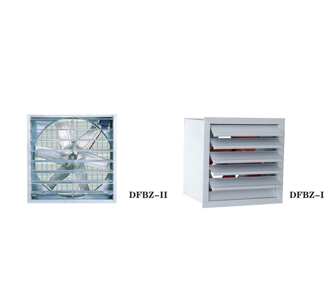 DFBZ系列低噪声方形风机